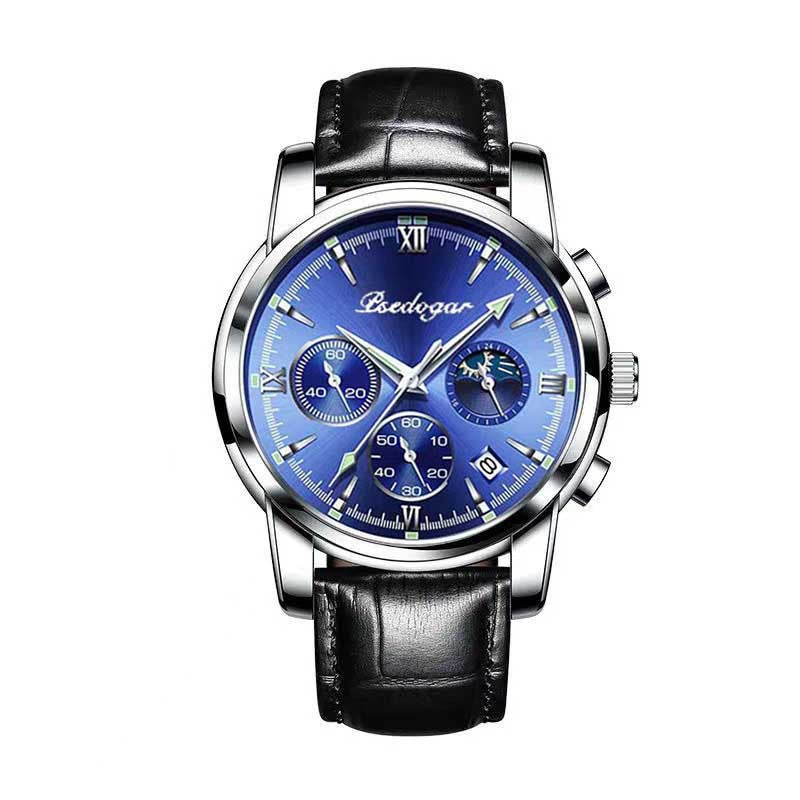 Osvel | Multi-functional Business Quartz Watch