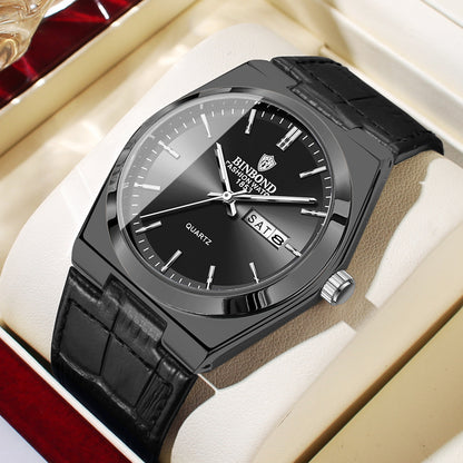 BinBond |  Luxury Business Quartz Watch