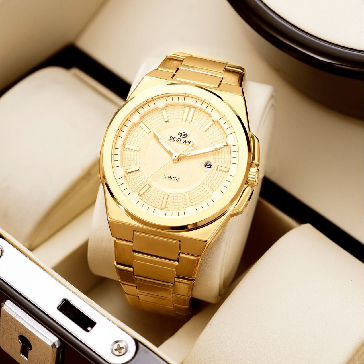BW | Casual Luxury Quartz Watch