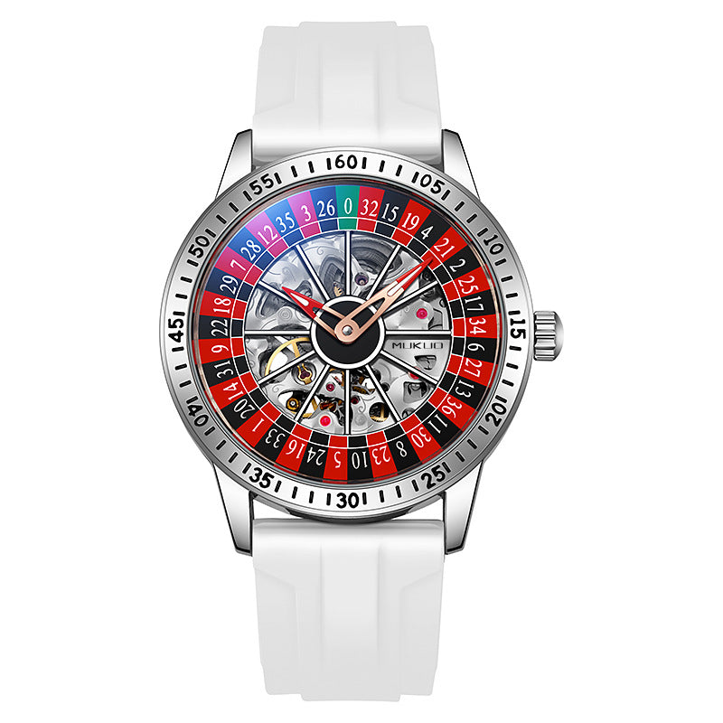 I.T.R | Luminous Roulette Automatic Mechanical Watch