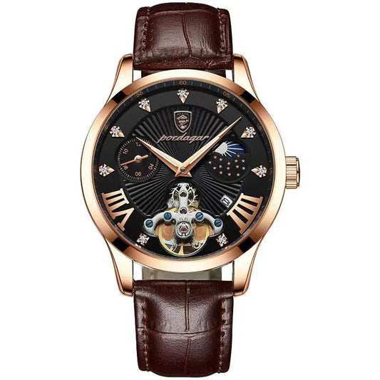 Poedagar | Luxury Luminous Watch