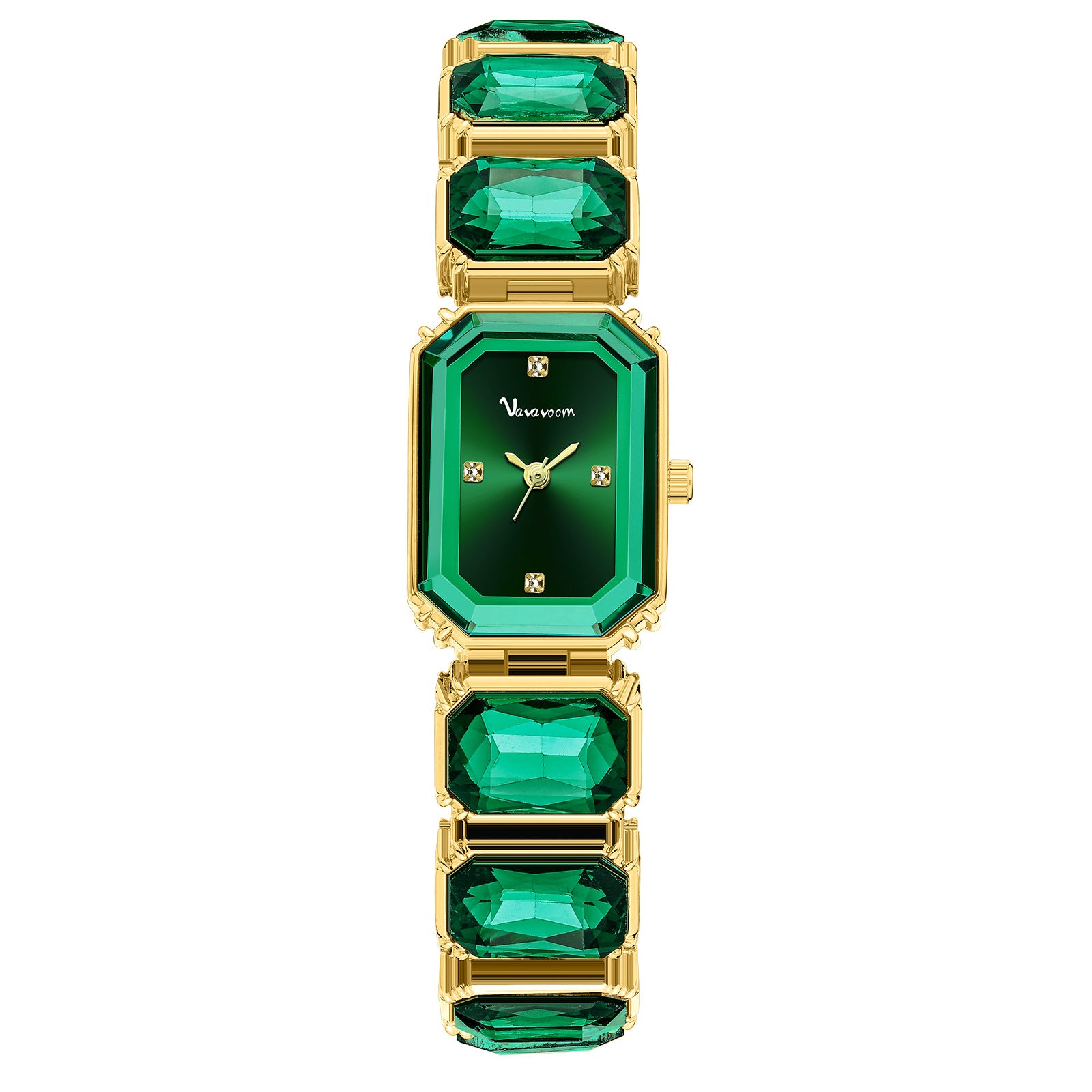 Vavavoom | Stainless Steel Luxury Watch