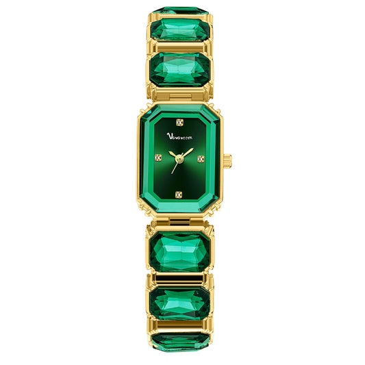 Vavavoom | Stainless Steel Luxury Watch