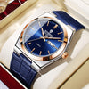 BINBOND |  Luxury Business Quartz Watch