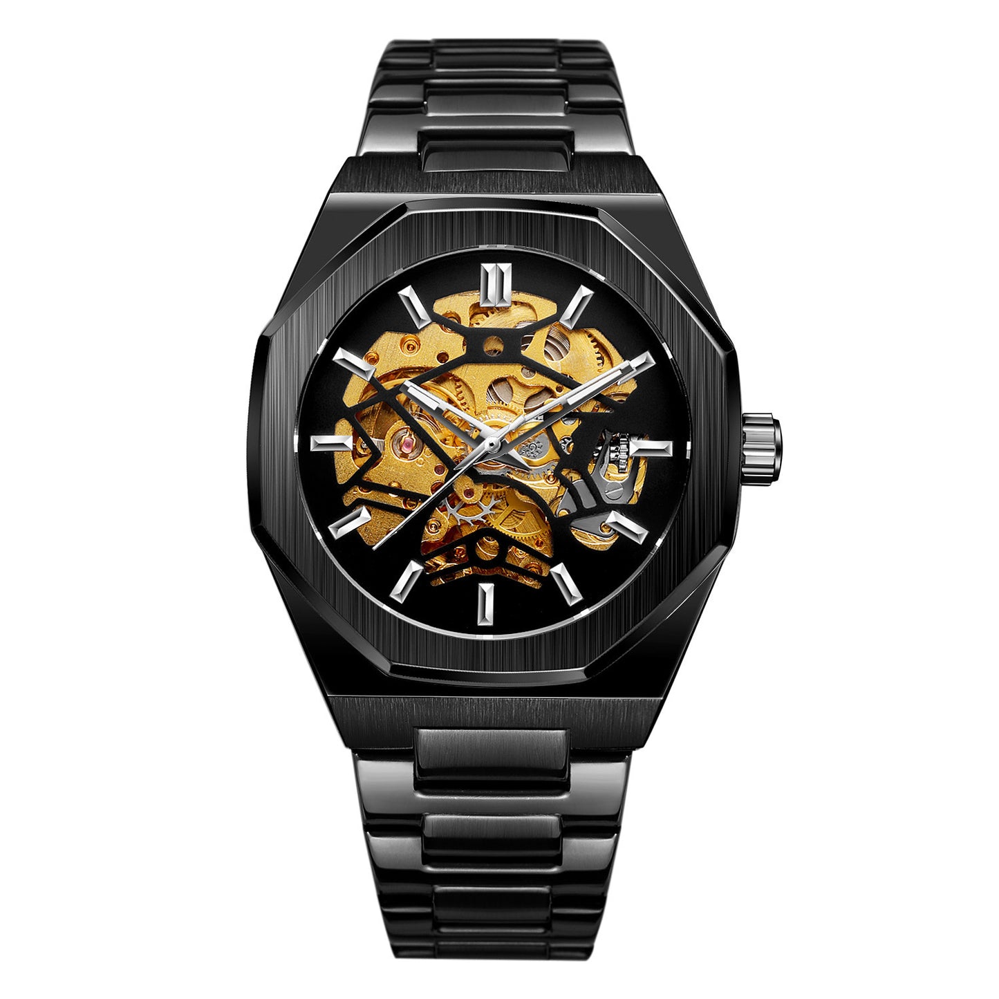 Forsining |  Holo Casual Automatic Mechanical Watch