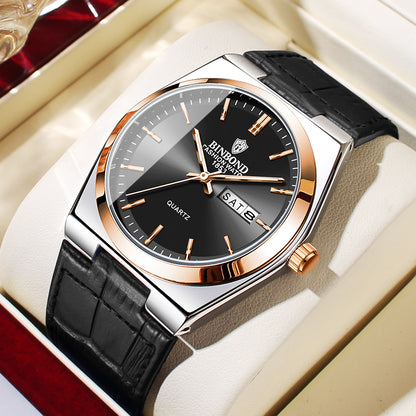 BinBond |  Luxury Business Quartz Watch