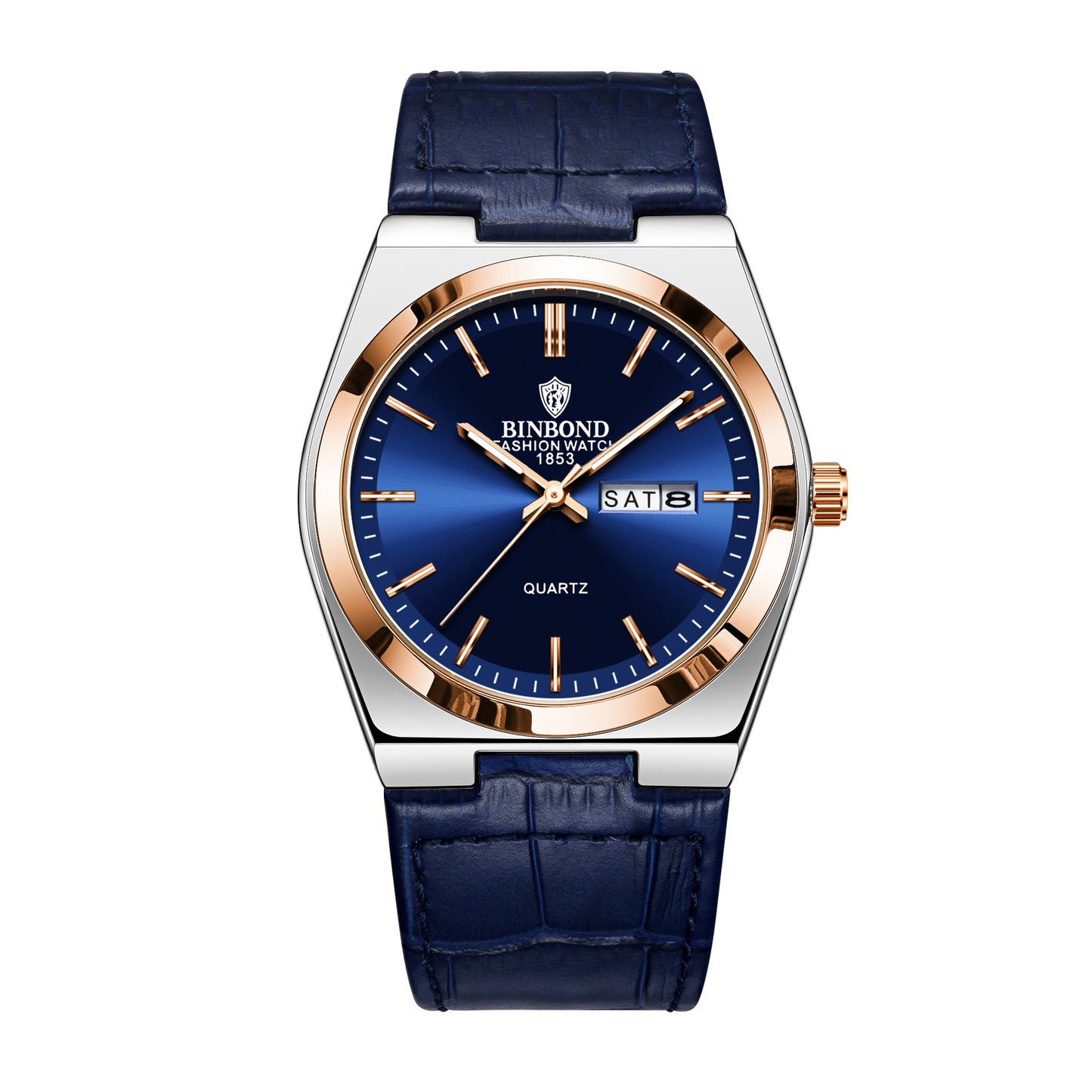 BinBond |  Luxury Business Quartz Watch