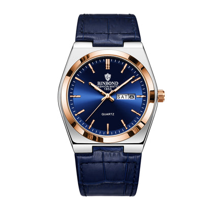 BinBond |  Luxury Business Quartz Watch