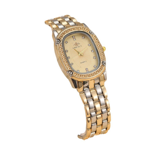 Grealy | Luxury Multi Oval Dial Watch
