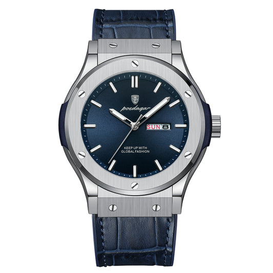Poedagar | Business Luminous Quartz Watch