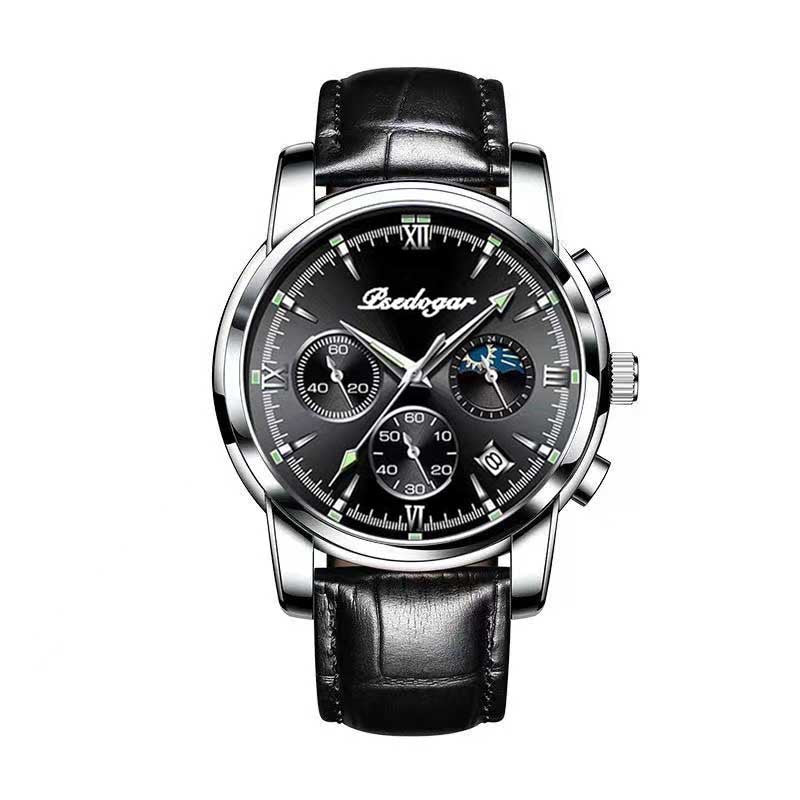 Osvel | Multi-functional Business Quartz Watch