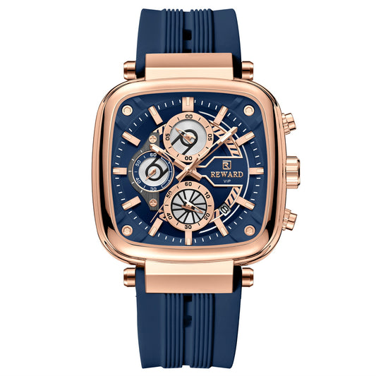 Reward VIP | Multi-function Sports Quartz Watch
