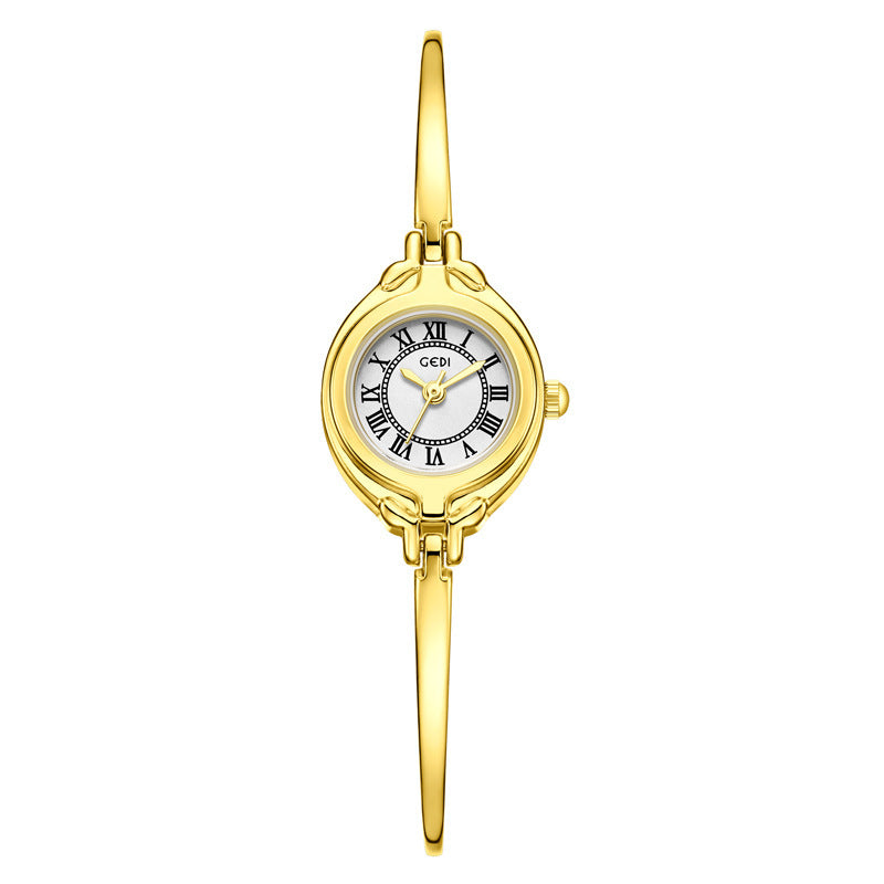 Gedi | Luxury Thin Strap Quartz Watch