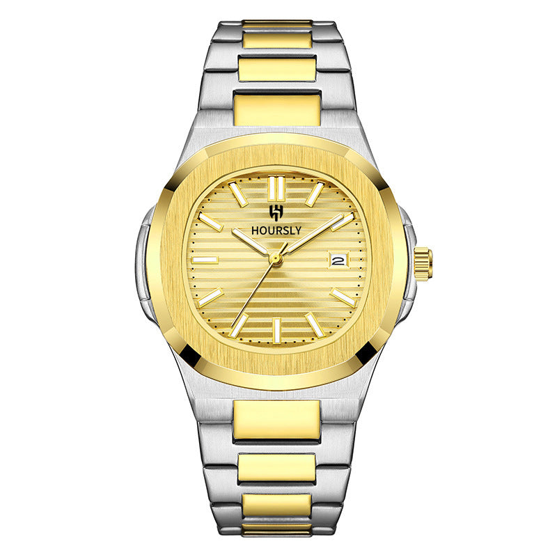 Hoursly | Premium Luxury Business Watch