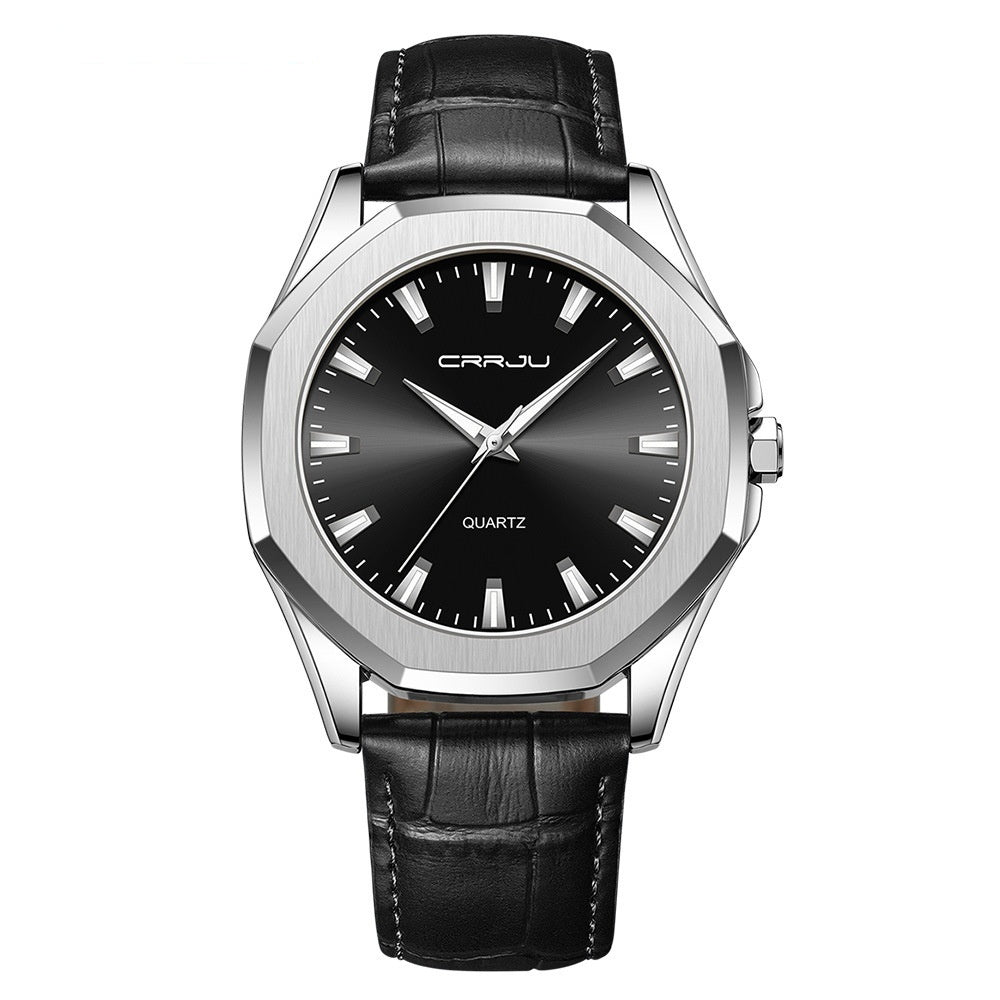 SRRJU | Casual Luxury Quartz Watch