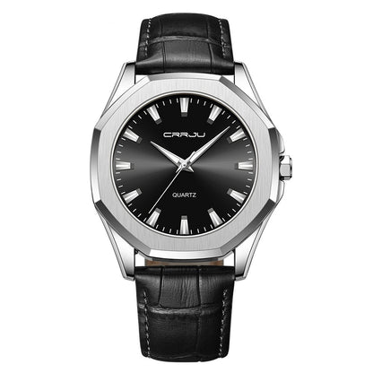 SRRJU | Casual Luxury Quartz Watch
