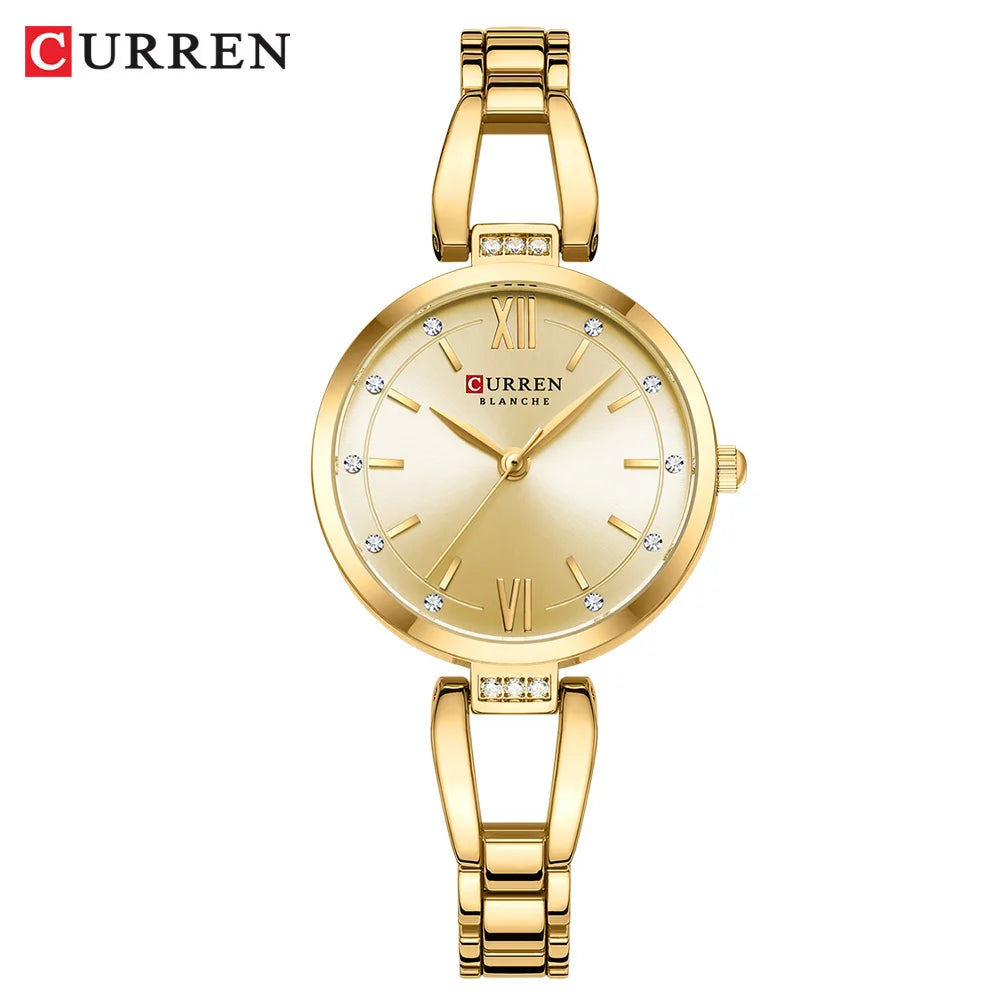 CURREN | Elegant Fashion Quartz Watch