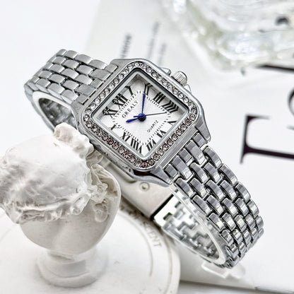 Grealy | Classic Retro Luxury Watch