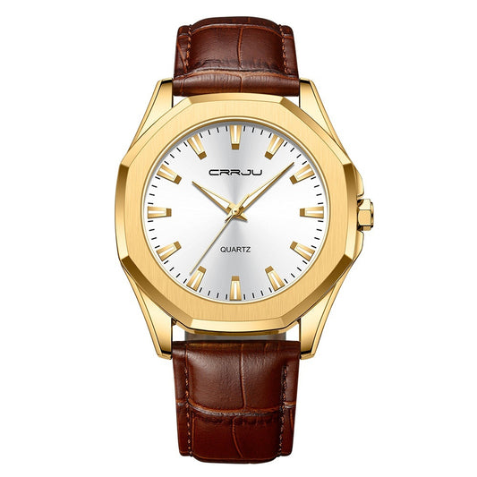 SRRJU | Casual Luxury Quartz Watch