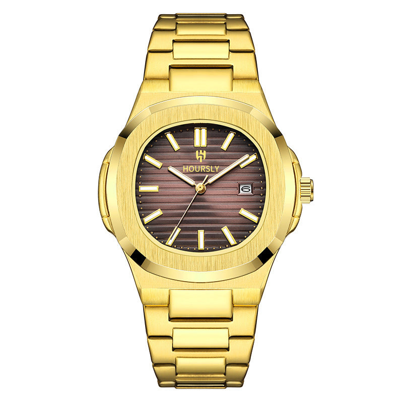 Hoursly | Premium Luxury Business Watch