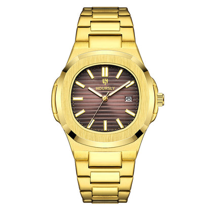 Hoursly | Premium Luxury Business Watch