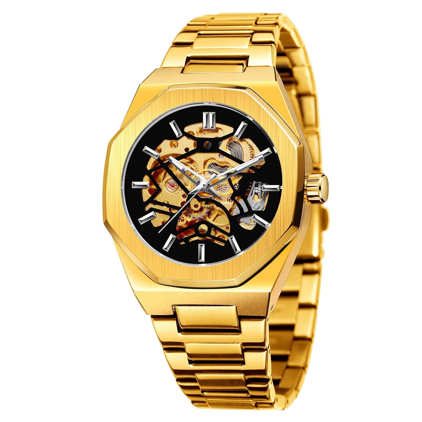 Forsining |  Holo Casual Automatic Mechanical Watch