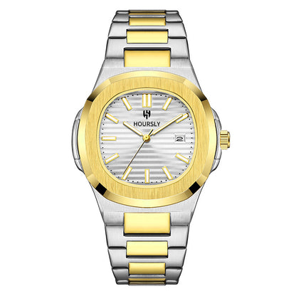 Hoursly | Premium Luxury Business Watch