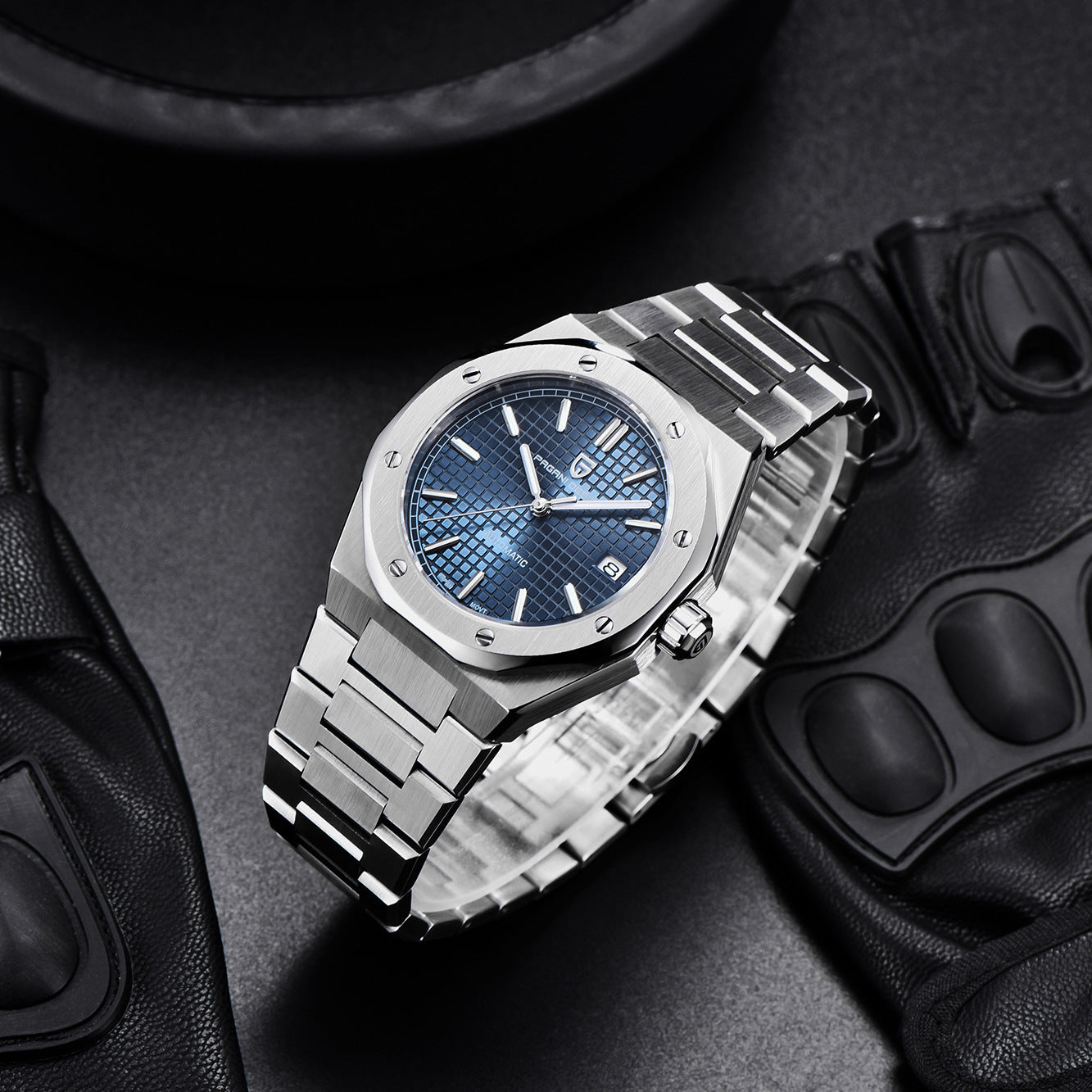 Pagani Design | Business Casual Steel Mechanical Watch