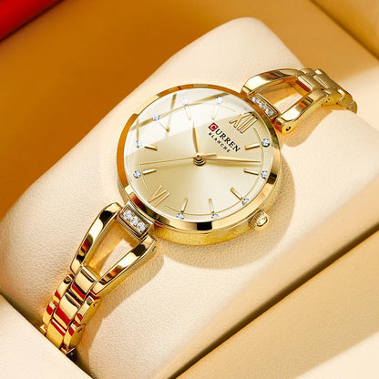 CURREN | Elegant Fashion Quartz Watch