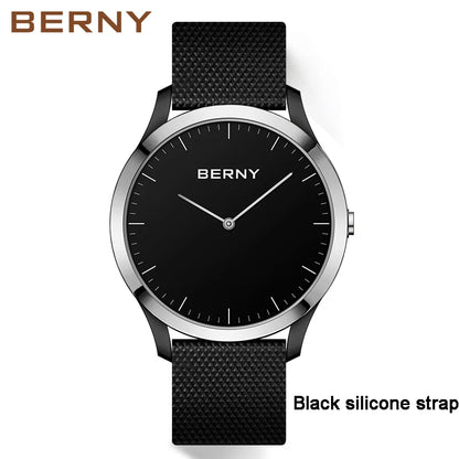 Berny | Smart WatchWaterproof Sports Fitness Tracker Android IOS Clock