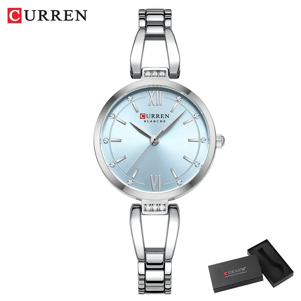 CURREN | Elegant Fashion Quartz Watch