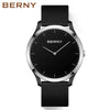 Berny | Smart WatchWaterproof Sports Fitness Tracker Android IOS Clock