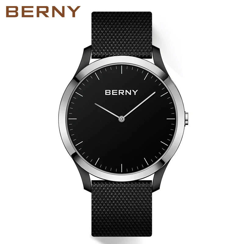 Berny | Smart WatchWaterproof Sports Fitness Tracker Android IOS Clock