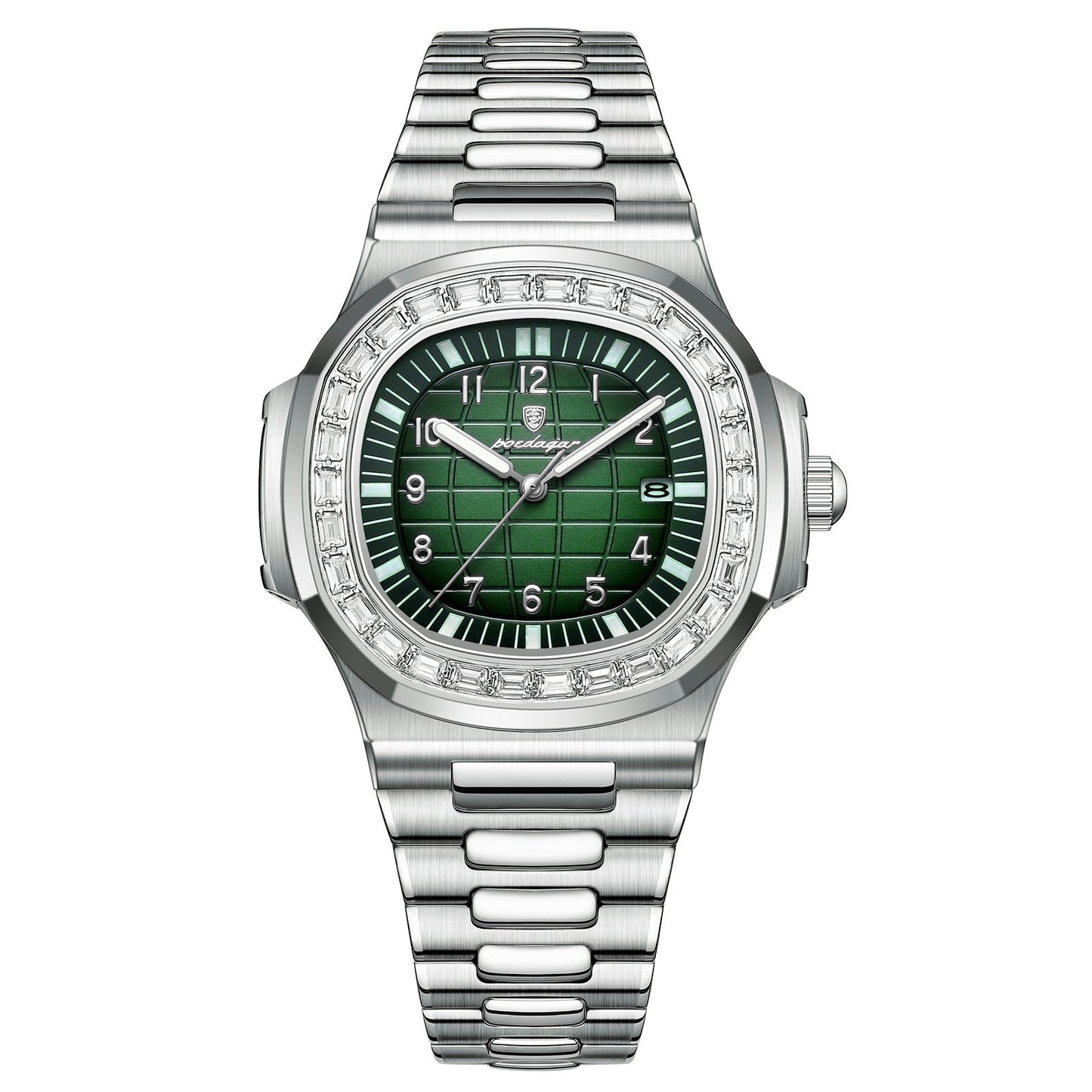 Poedagar - Luxury Waterproof Luminous Quartz