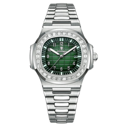 Poedagar - Luxury Waterproof Luminous Quartz