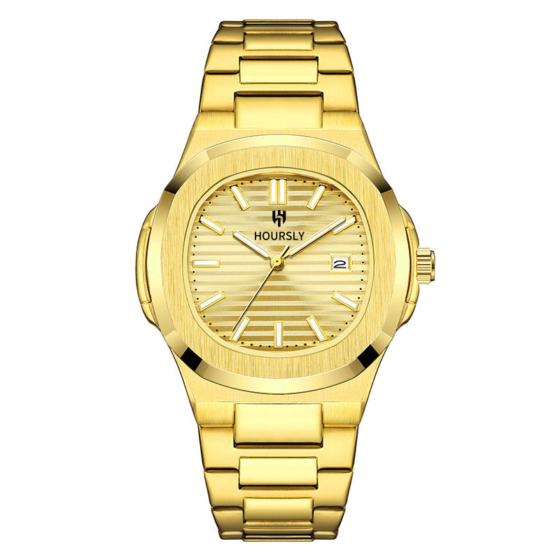 Hoursly | Premium Luxury Business Watch