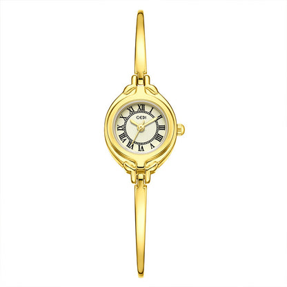Gedi | Luxury Thin Strap Quartz Watch