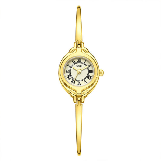 Gedi | Luxury Thin Strap Quartz Watch