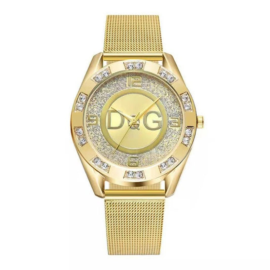 DG | Luxury Casual Quartz Watch