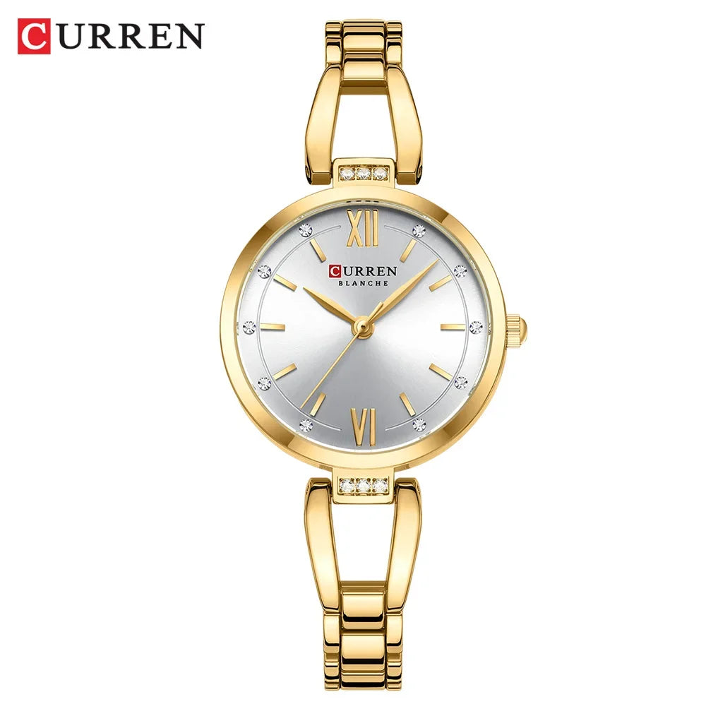 CURREN | Elegant Fashion Quartz Watch