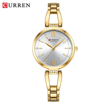 CURREN | Elegant Fashion Quartz Watch
