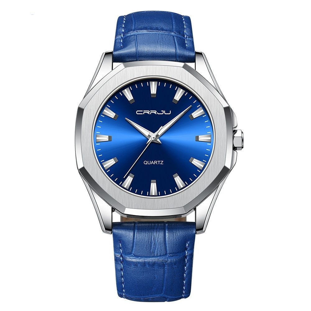 SRRJU | Casual Luxury Quartz Watch