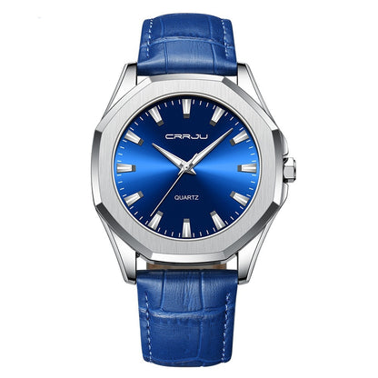 SRRJU | Casual Luxury Quartz Watch
